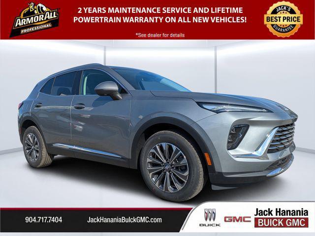 new 2026 Buick Envision car, priced at $41,154