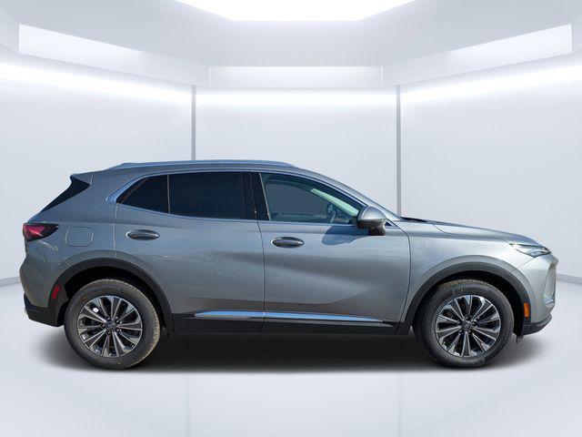 new 2026 Buick Envision car, priced at $41,154