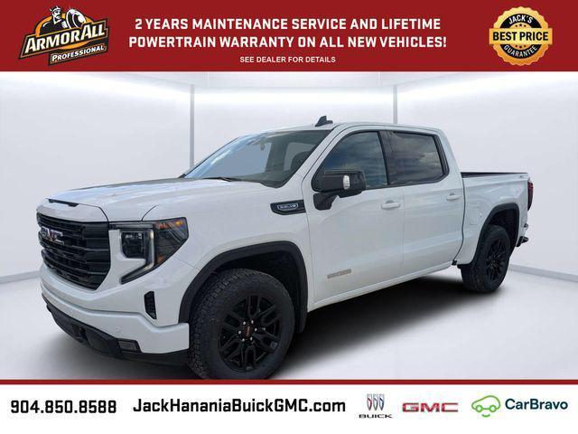 new 2026 GMC Sierra 1500 car, priced at $56,963