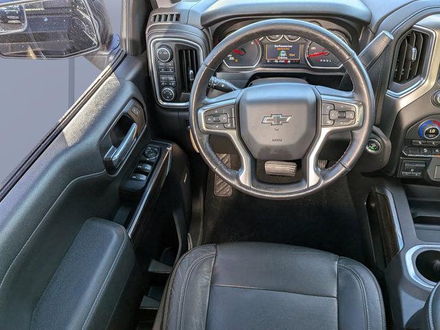 used 2020 Chevrolet Silverado 1500 car, priced at $37,377