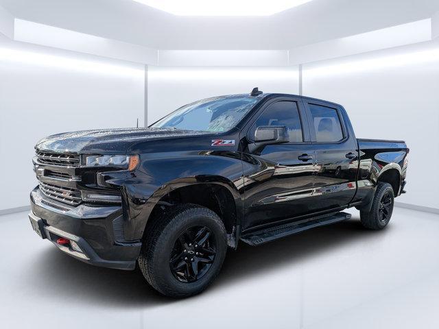 used 2020 Chevrolet Silverado 1500 car, priced at $37,377