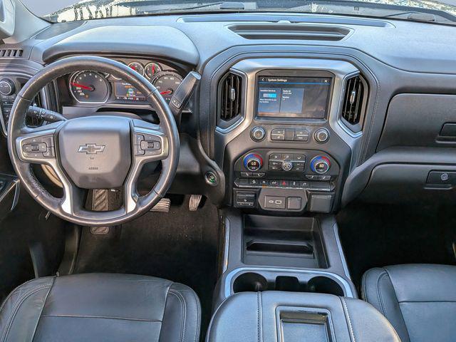 used 2020 Chevrolet Silverado 1500 car, priced at $36,977