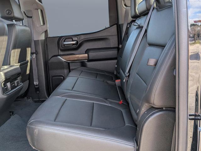 used 2020 Chevrolet Silverado 1500 car, priced at $37,377