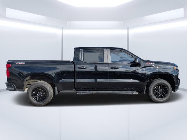 used 2020 Chevrolet Silverado 1500 car, priced at $37,377