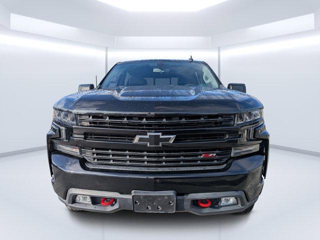 used 2020 Chevrolet Silverado 1500 car, priced at $37,377