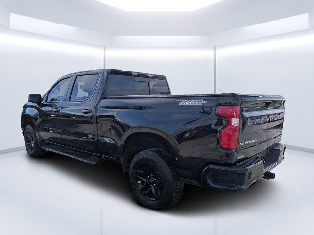 used 2020 Chevrolet Silverado 1500 car, priced at $37,377