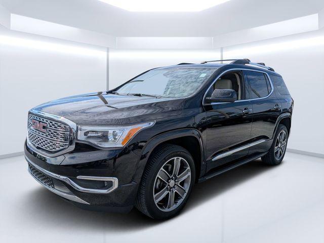 used 2019 GMC Acadia car, priced at $28,205