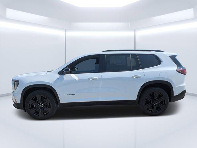 new 2026 GMC Acadia car, priced at $50,040
