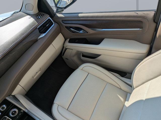 used 2021 GMC Yukon XL car, priced at $43,377