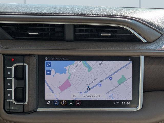 used 2021 GMC Yukon XL car, priced at $43,377