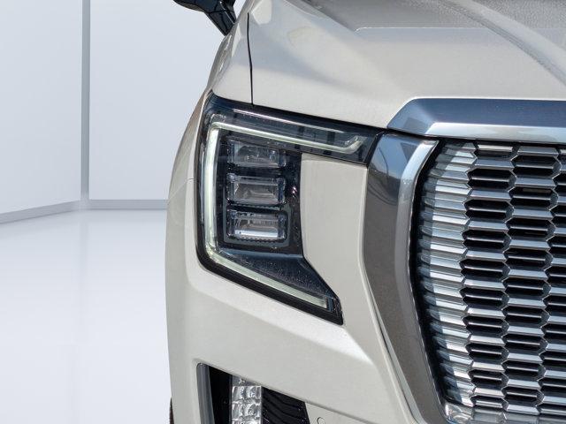 used 2021 GMC Yukon XL car, priced at $43,377