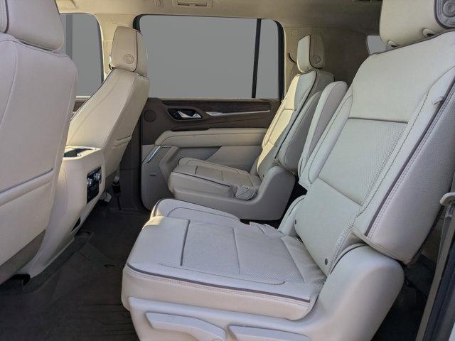 used 2021 GMC Yukon XL car, priced at $43,377