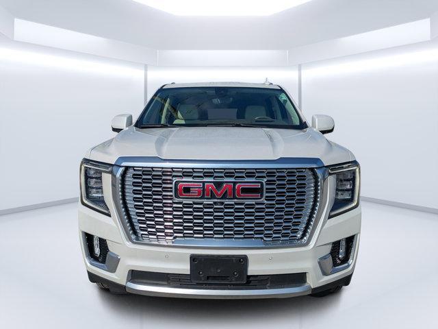 used 2021 GMC Yukon XL car, priced at $43,377