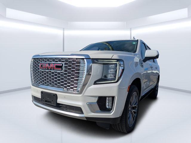 used 2021 GMC Yukon XL car, priced at $43,377