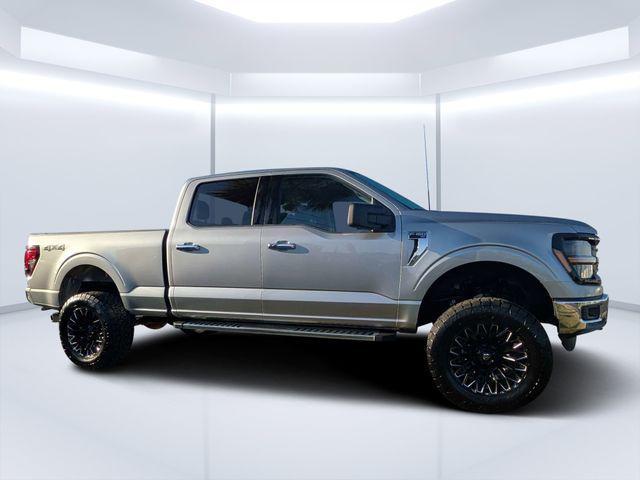 used 2024 Ford F-150 car, priced at $43,777