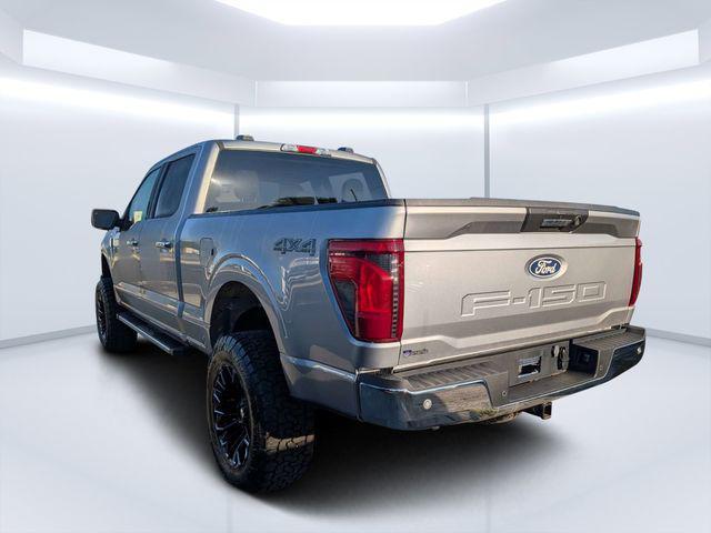 used 2024 Ford F-150 car, priced at $43,777