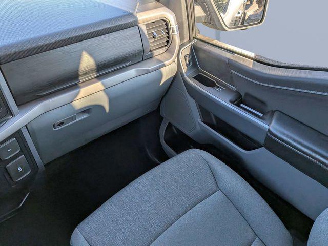 used 2024 Ford F-150 car, priced at $43,777