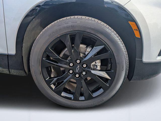 used 2021 Chevrolet Blazer car, priced at $22,777