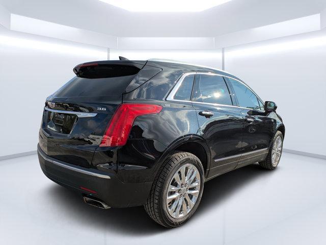 used 2019 Cadillac XT5 car, priced at $17,777