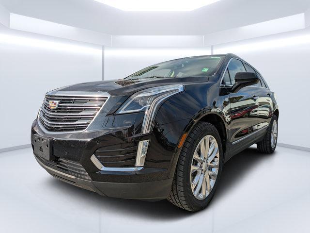 used 2019 Cadillac XT5 car, priced at $17,777