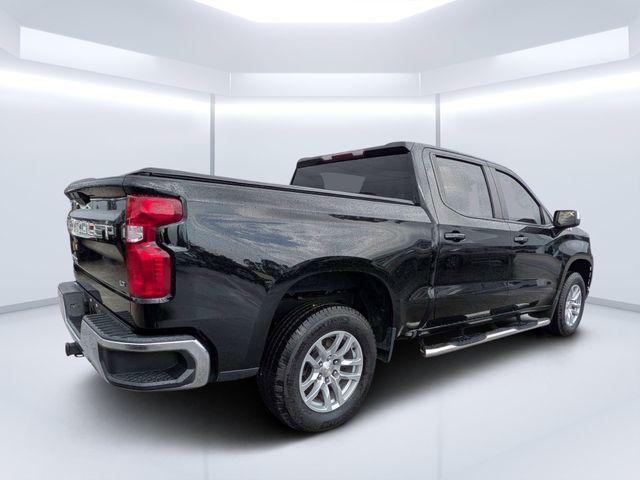 used 2021 Chevrolet Silverado 1500 car, priced at $28,577