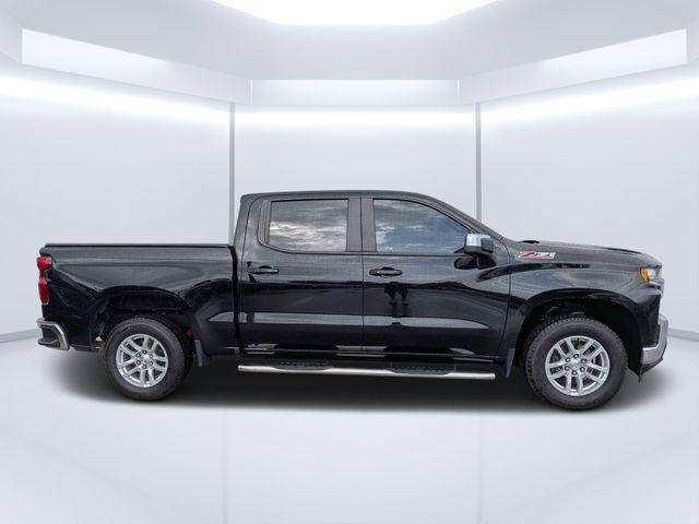 used 2021 Chevrolet Silverado 1500 car, priced at $28,577