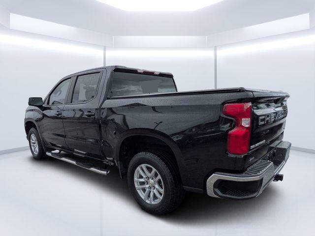used 2021 Chevrolet Silverado 1500 car, priced at $28,577