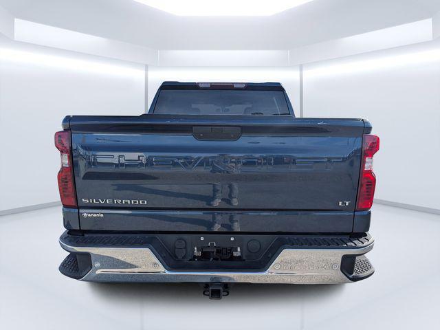 used 2020 Chevrolet Silverado 1500 car, priced at $19,977