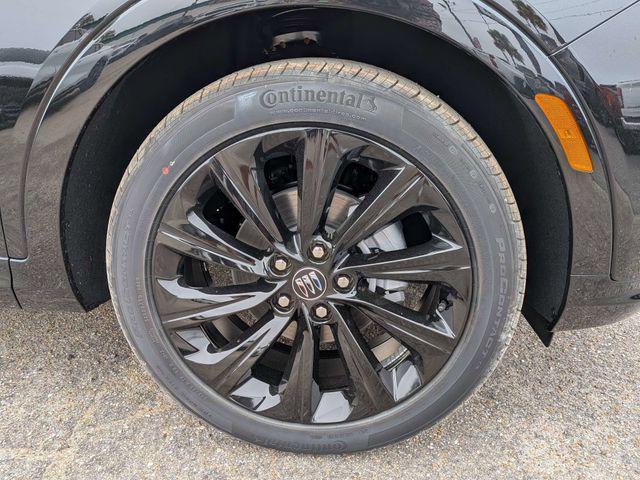 new 2026 Buick Envista car, priced at $30,159