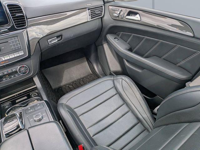 used 2018 Mercedes-Benz AMG GLE 63 car, priced at $30,977