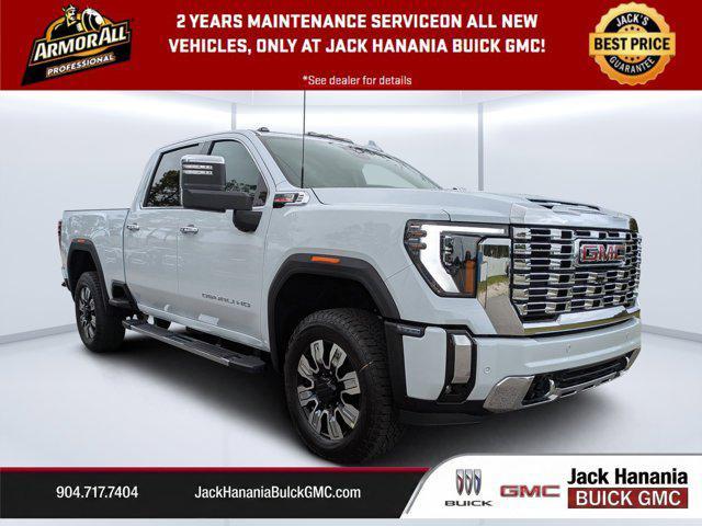 new 2026 GMC Sierra 2500 car, priced at $85,389