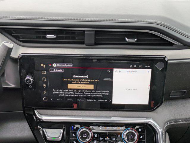 new 2026 GMC Sierra 2500 car, priced at $85,389