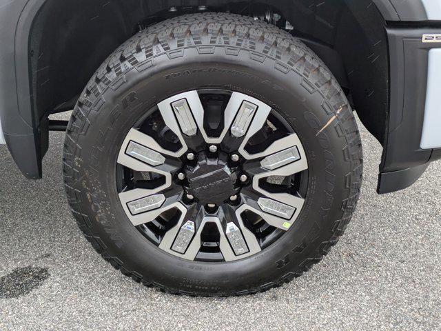 new 2026 GMC Sierra 2500 car, priced at $85,389