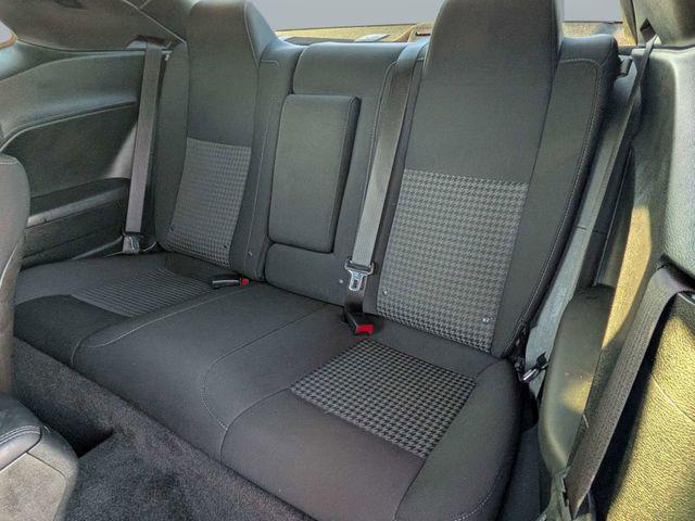 used 2018 Dodge Challenger car, priced at $21,577