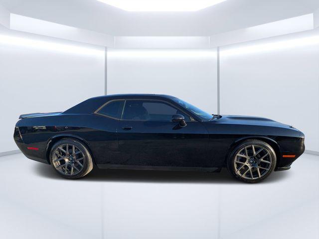 used 2018 Dodge Challenger car, priced at $21,577