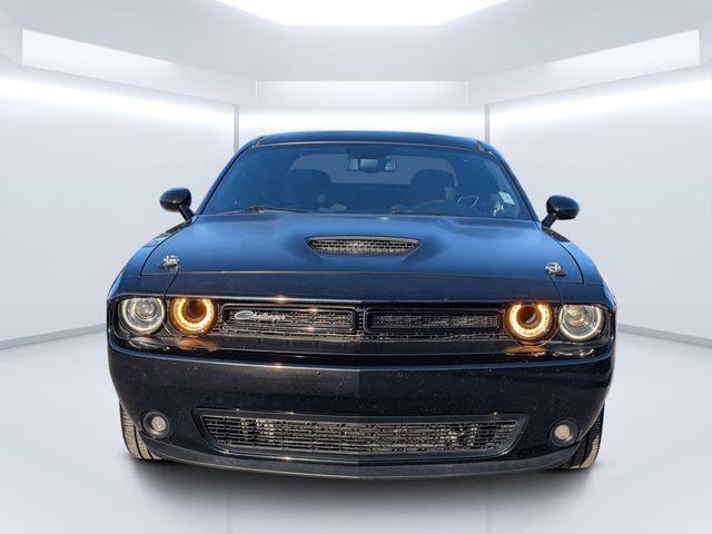 used 2018 Dodge Challenger car, priced at $21,577