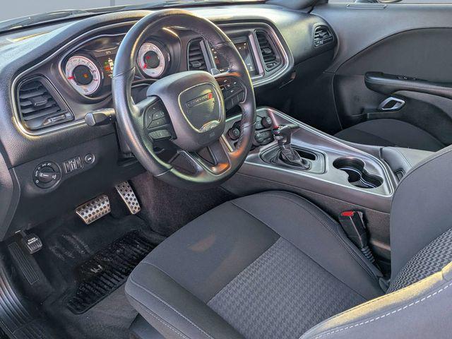 used 2018 Dodge Challenger car, priced at $21,577
