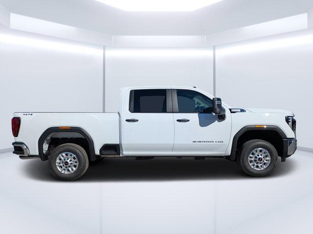 new 2026 GMC Sierra 2500 car, priced at $53,486