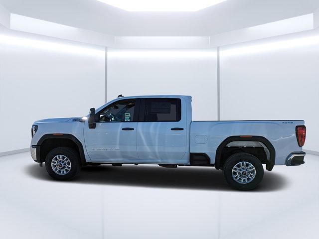 new 2026 GMC Sierra 2500 car, priced at $53,486