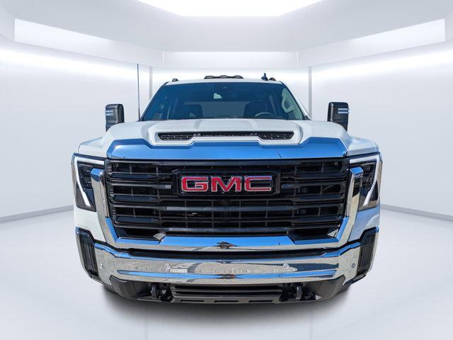 new 2026 GMC Sierra 2500 car, priced at $53,486