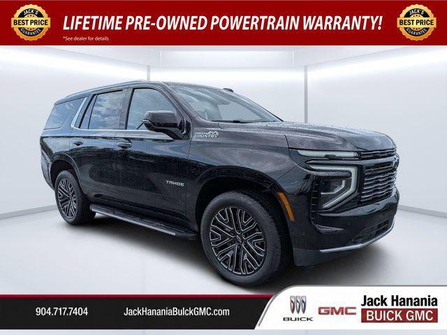 used 2026 Chevrolet Tahoe car, priced at $83,977