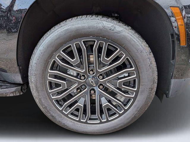 used 2026 Chevrolet Tahoe car, priced at $83,977