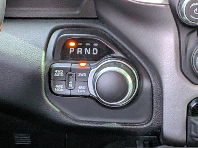 used 2021 Ram 1500 car, priced at $19,577