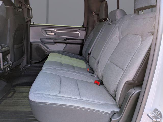 used 2021 Ram 1500 car, priced at $19,577