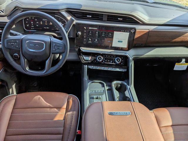 new 2026 GMC Sierra 2500 car, priced at $98,180