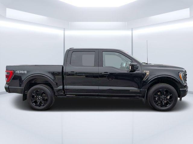 used 2023 Ford F-150 car, priced at $54,577