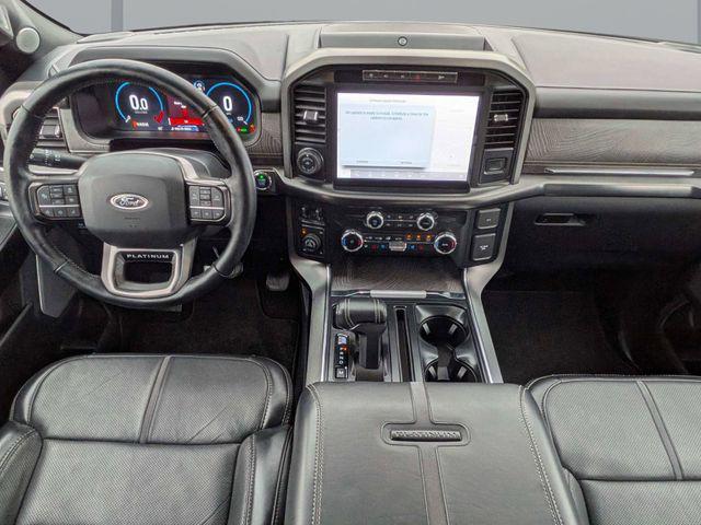 used 2023 Ford F-150 car, priced at $54,577