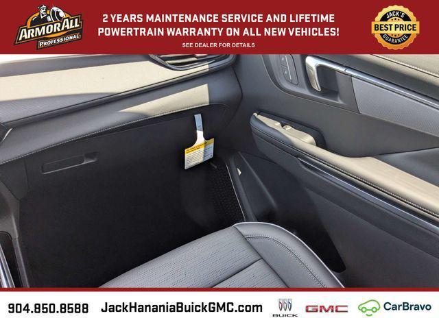 new 2026 Buick Enclave car, priced at $48,083