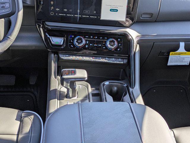 new 2026 GMC Sierra 1500 car, priced at $74,182