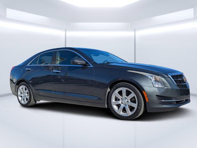 used 2016 Cadillac ATS car, priced at $9,977